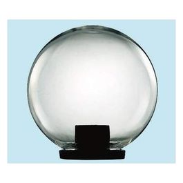 Sfera Globo Per Lampione Cm30 Trasparente