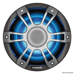 Sg-fl653spg da 6.5” 230w Griglia Sport Bianca Fusion