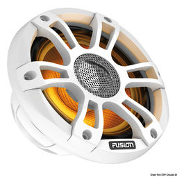 Sg-fl653spw da 6.5” 230w Griglia Sport Grigia Fusion