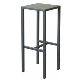 Sgabello Alto per Casa e Arredamento Elegante Varie Applicazioni di Design per Salotto e Soggiorno Confortevole e Funzionale