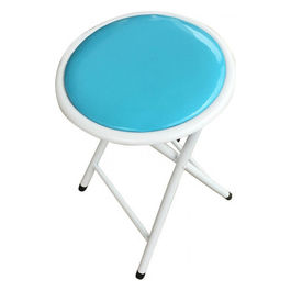 Sgabello Slim Blu Color 637