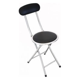 Sgabello Slim Con Schienale