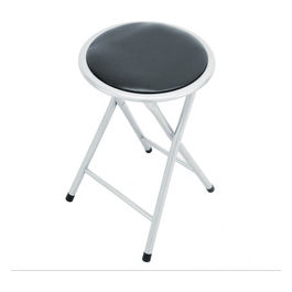 Sgabello Slim per Casa e Arredamento Ideale per Salotto e Soggiorno Struttura Robusta Design Slim e Compatto per Risparmio Spazio