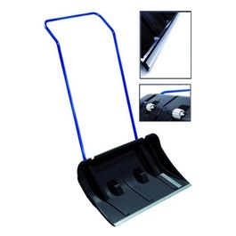 Sgombraneve a Scivolo Vigor Abs Medio con Manico cm. 80x43