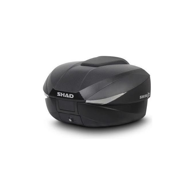 Shad Bauletto SH58X Espandibile