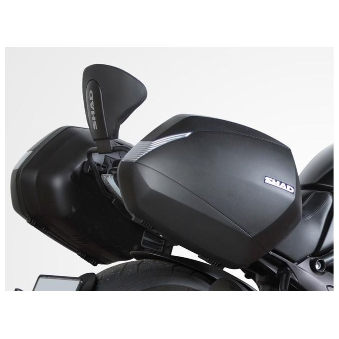 SHAD D0DV14RV Schienalino Ducati Diavel 1200 '14-'15 solo staffa