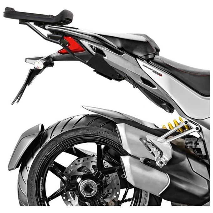 Shad D0ML17ST Portapacchi Ducati Multistrada 1200S 16>