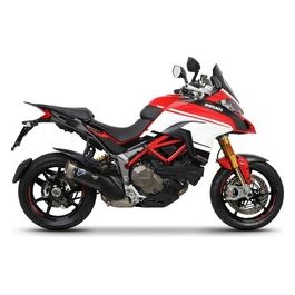 Shad D0ML98IF Portapacco Laterale 3P System DUCATI MULTISTRADA/ENDURO 1260cc (18>)  