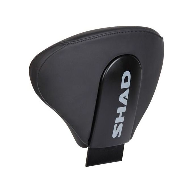 SHAD D0RP00 Poggiaschiena ''Style'' 2014 nero da abbinare alla staffa specifica