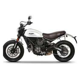 Shad D0SC88SR Portapacco Laterale (Sinistro) SR38 per DUCATI SCRAMBLER 800cc (18>)  