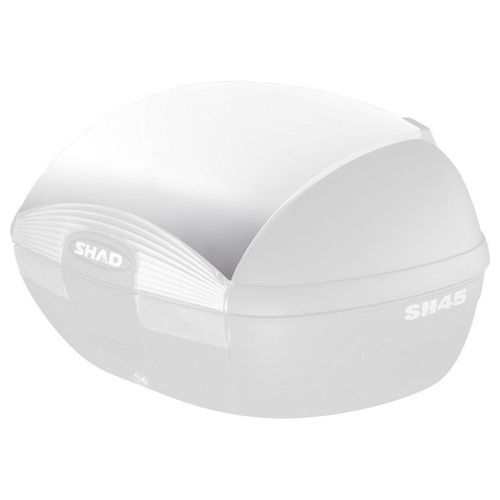 SHAD D1B45E08 Cover bauletto SH45 bianco 