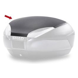 SHAD D1B48E06 Cover SH48 Carbonio