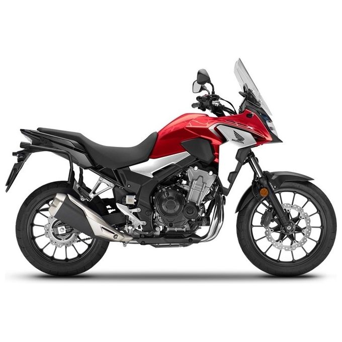 Shad H0CX59IF Portapacco Laterale 3P System (SH35/SH36) HONDA CB500X (16>)