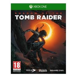 Shadow of the Tomb Raider Xbox One