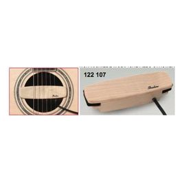 SH 330 Pick-up a Bobina Singola per Chitarra Folk-Western a Montaggio Rapido.