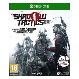 Shadow Tactics: Blades Of The Shogun Xbox One