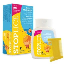 SHAMPOO ANTI PIDOCCHI