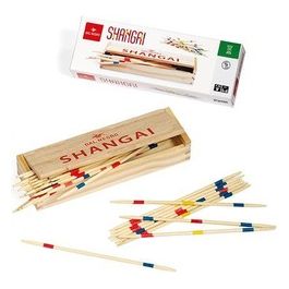 Shangai Scatola Legno