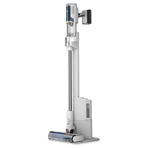 BU3521EU Clean e Empty Aspirapolvere senza Filo 240W Sistema di Pulizia e Svuotamento Automatici