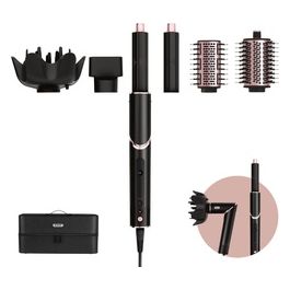 Shark FlexStyle Asciugacapelli 5-in-1 Kit per lo Styling dei Capelli Caldo Nero