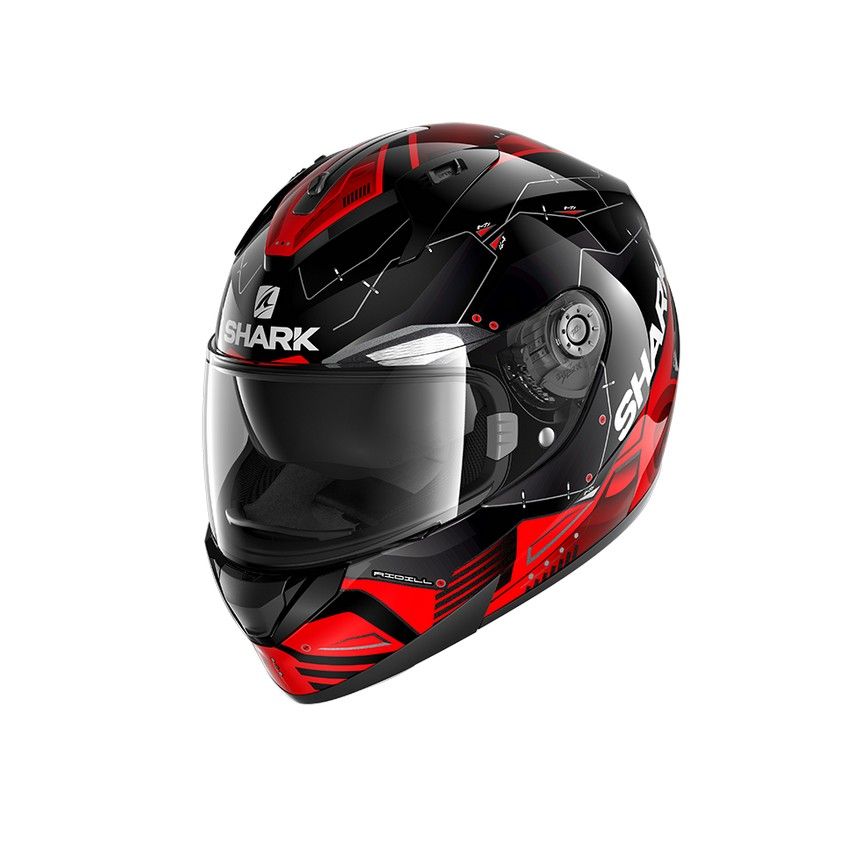 Shark Helmets Casco integrale in termoplastica a doppia | Yeppon