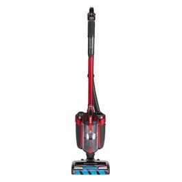 Shark ICZ300EU Aspirapolvere Verticale Senza Fili Rossa 450 W 0.6 Litri 87 decibeles