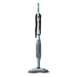 S6002EU Steam & Scrub Mop Scopa a Vapore con Panni Rotanti 1200W Capacità 0,35 Litri