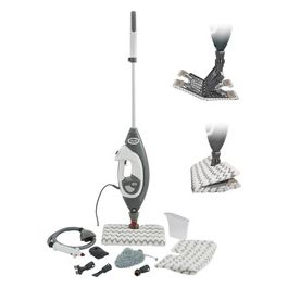 S6005EU Pulitore a Vapore Portatile 0.5 Litri 1200W Grigio/Bianco