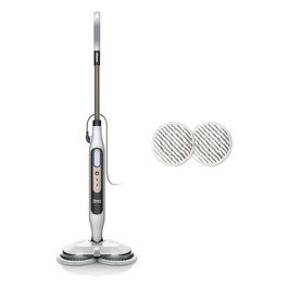S8201EU Steam e Scrub con Steam Blaster Scopa a Vapore Lavapavimenti  1120W