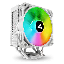 A40 RGB Raffreddatore ad Aria Bianco 12cm