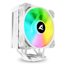 A50 RGB Dissipatore ad Aria Bianco, Ventola 12cm