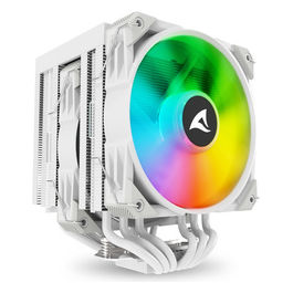 A60 RGB, Raffreddatore ad Aria Bianco, per Processore