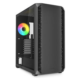AK2 RGB Midi Tower Nero