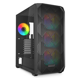 AK3 RGB, Midi Tower Nero