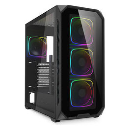AK5G RGB, Midi Tower ATX Nero