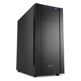 Case S25-s Atx 2xu3, 2x120, Black