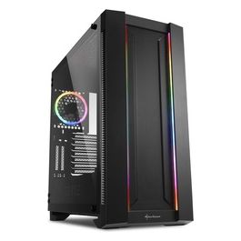 Elite Shark Ca200m Midi Tower Nero