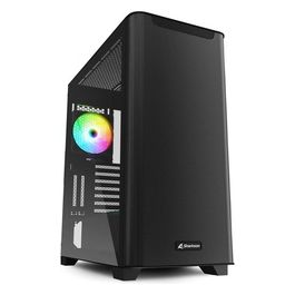 M30 RGB ATX E-ATX Full Tower Nero