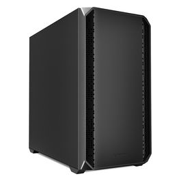 MK2 Micro Tower Nero: Case PC mATX compatto