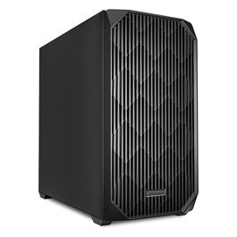 MK3 Micro Tower Nero: Case PC Micro-ATX