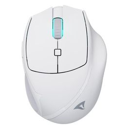 Mouse Wireless Officepal Mouse wireless ergonomico per l'ufficio e la casa sensore preciso clic silenzioso batteria a lunga durata