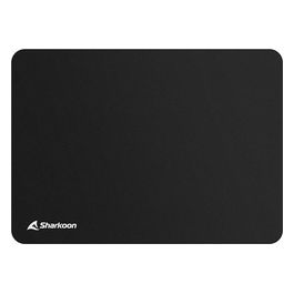 Sharkoon Mousepad Tappetino Gaming 1337 Mat Black V2 L Lunghezza 35.5cm