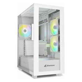 PC Case Rebel C60 RGB White