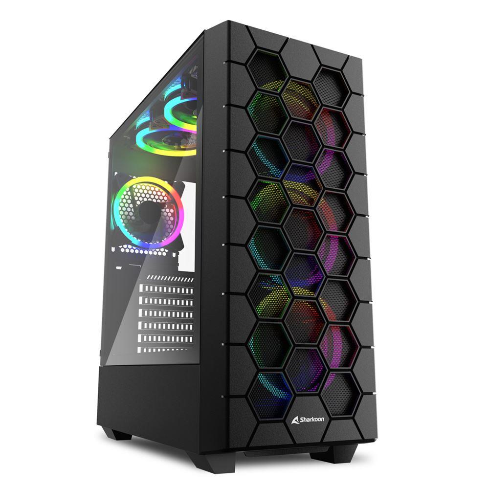 Sharkoon RGB HEX Desktop