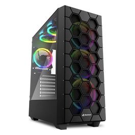 RGB HEX Desktop Nero