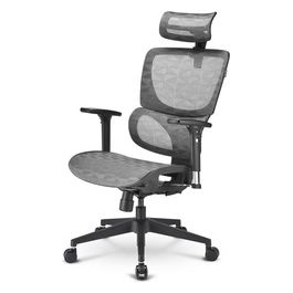 Sedia Office Full Mesh Class-4 Gaslift 3D Armrest Headrest 5 Heights Adjustable
