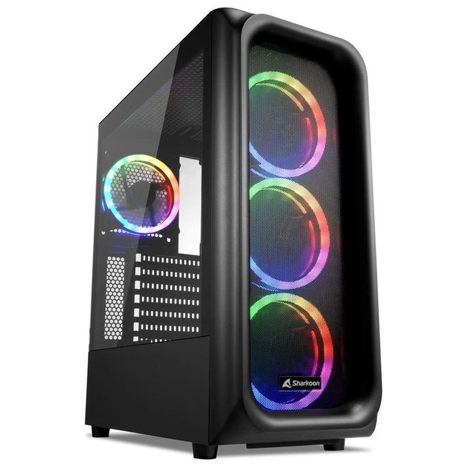 sharkoon     sharkoon tk5m rgb