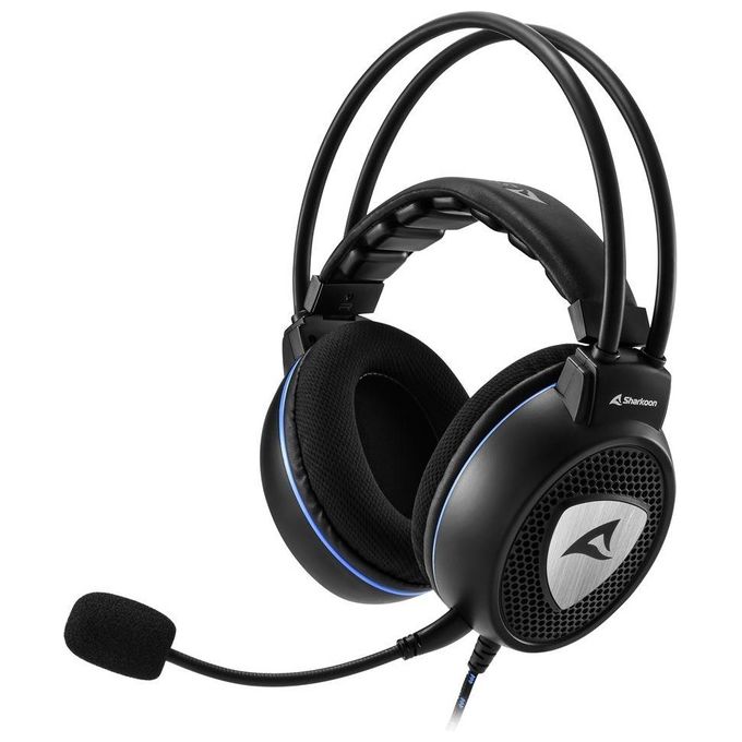 Sharkoon Skiller SGH10 Cuffia da Gaming Stereo Nero