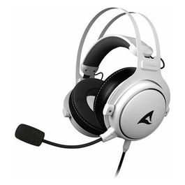Skiller SGH50 Cuffia da Gaming Stereo Bianca