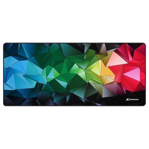 Sharkoon SKILLER SGP30 XXL POLY Mousepad Tappetino Gaming 900x400x2.5mm